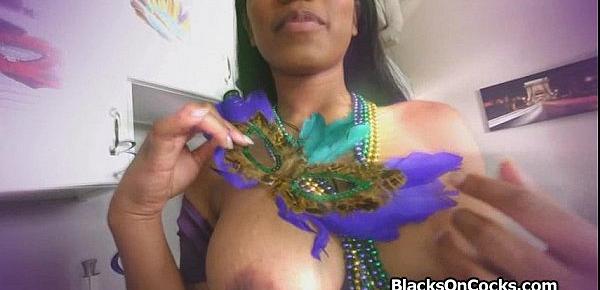  Bigtits bj after Mardi Gras